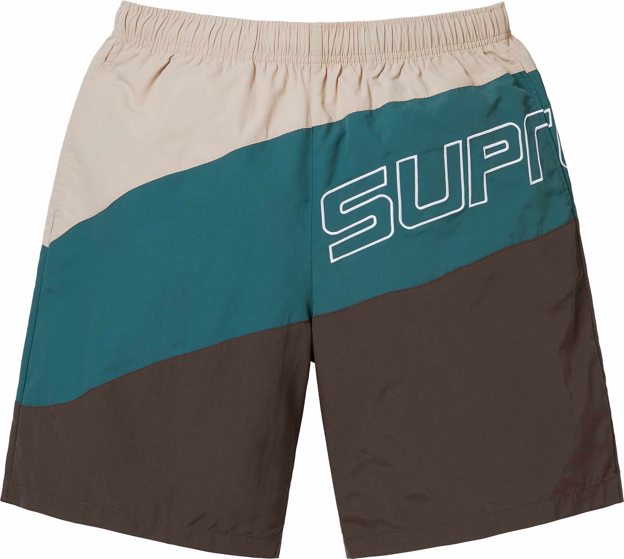 Curve Nylon Short view 7